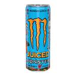 Monster Mango Loco Energy Drink Imported